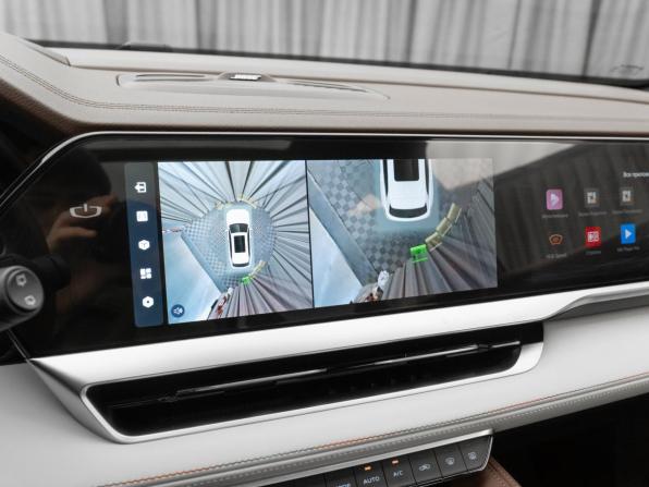 Geely Monjaro I с пробегом 2023 года, цена 3 320 000 рублей, 30230 км, внедорожник, Автокод Объявления