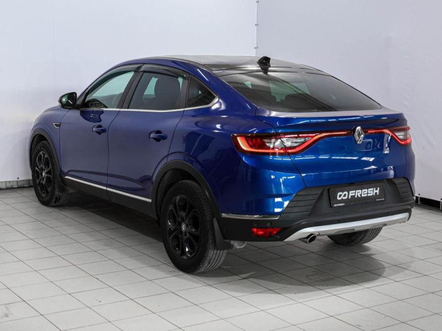Renault Arkana I Ростов-на-Дону  - изображение 2