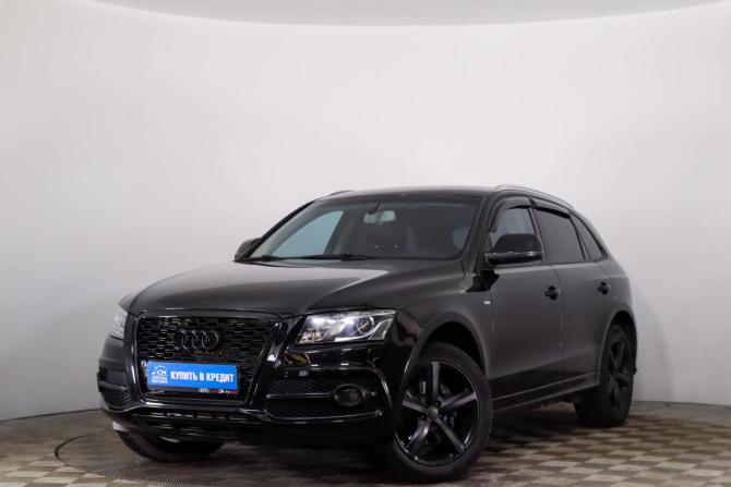 Audi Q5 I (8R) с пробегом 2012 года, цена 1 629 000 рублей, 250000 км, внедорожник, Автокод Объявления
