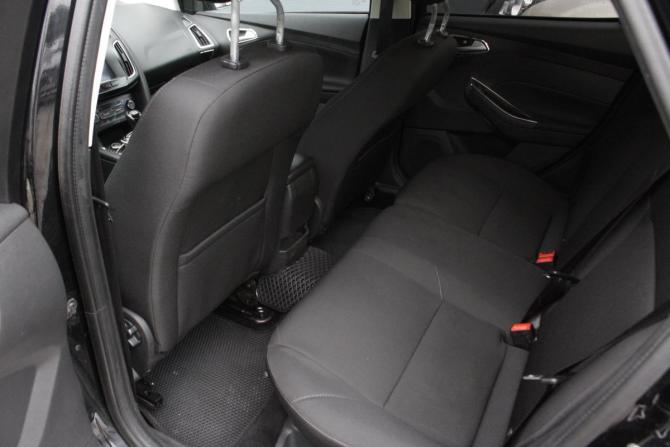 Ford Focus III Рестайлинг с пробегом 2019 года, цена 1 420 000 рублей, 140513 км, седан, Автокод Объявления