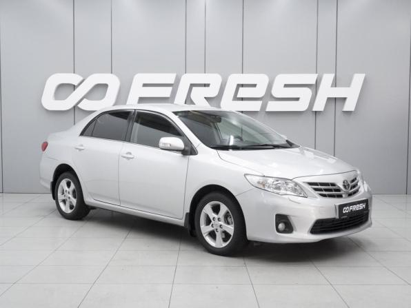 Toyota Corolla X (E140 E150) Рестайлинг с пробегом 2013 года, цена 1 240 000 рублей, 145826 км, седан, Автокод Объявления