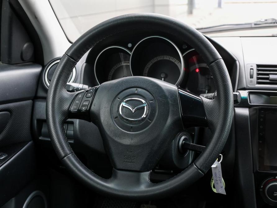 Mazda 3 I (BK) Рестайлинг Москва  - изображение 16