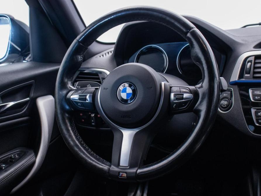 BMW 1 серии II (F20/F21) Рестайлинг 2 Москва  - изображение 15