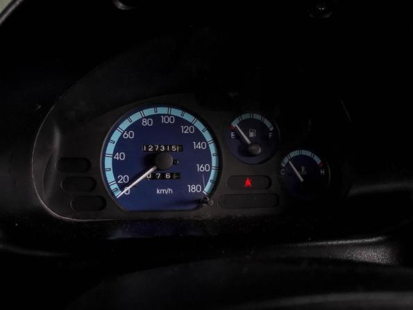Daewoo Matiz I Рестайлинг с пробегом 2012 года, цена 274 000 рублей, 127314 км, хэтчбек, Автокод Объявления