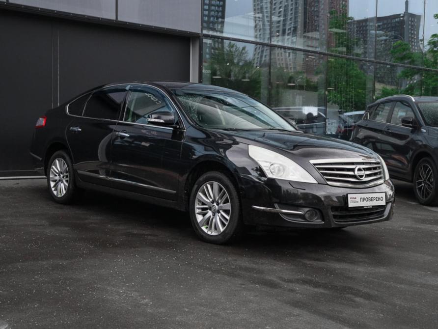 Nissan Teana II Рестайлинг Москва  - изображение 3