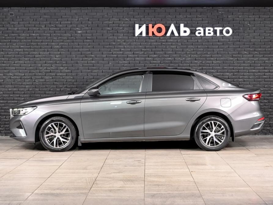 Geely Emgrand II Екатеринбург  - изображение 8