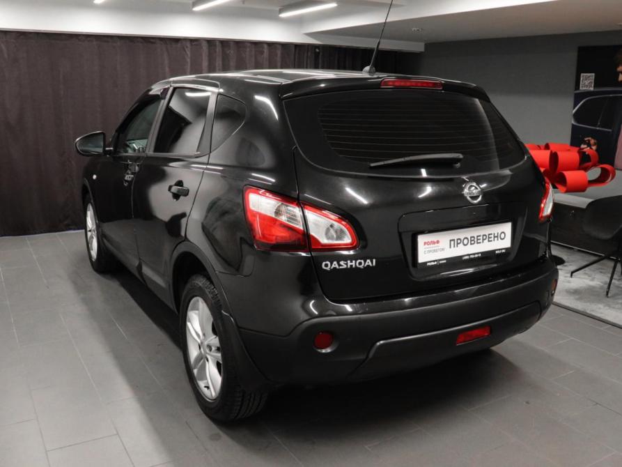 Nissan Qashqai I Рестайлинг Химки  - изображение 5
