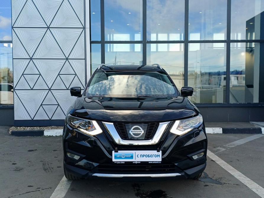 Nissan X-Trail III Рестайлинг Москва  - изображение 2
