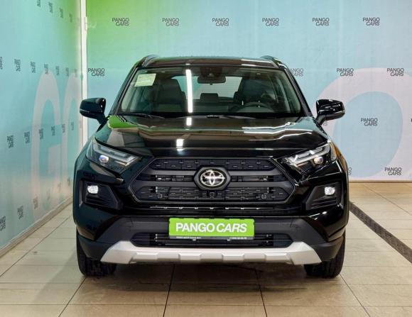 Toyota RAV4 V (XA50) с пробегом 2025 года, цена 3 870 000 рублей, 170 км, внедорожник, Автокод Объявления