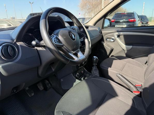 Renault Duster I Рестайлинг с пробегом 2020 года, цена 1 580 000 рублей, 78245 км, внедорожник, Автокод Объявления
