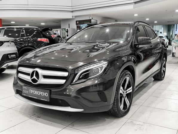 Mercedes-Benz GLA I (X156) с пробегом 2014 года, цена 1 580 000 рублей, 250374 км, внедорожник, Автокод Объявления