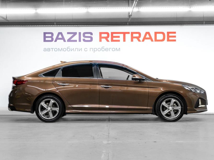 Hyundai Sonata VII (LF) Рестайлинг Тюмень  - изображение 5