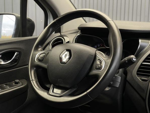 Renault Kaptur I с пробегом 2018 года, цена 1 467 000 рублей, 84581 км, внедорожник, Автокод Объявления