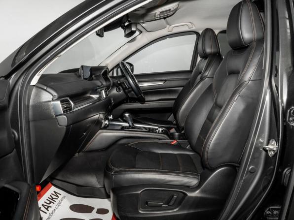 Mazda CX-5 II с пробегом 2019 года, цена 2 438 000 рублей, 121074 км, внедорожник, Автокод Объявления