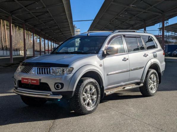 Mitsubishi Pajero Sport II с пробегом 2013 года, цена 2 120 000 рублей, 166000 км, внедорожник, Автокод Объявления