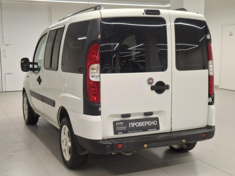 Fiat Doblo I Рестайлинг Казань  - изображение 8