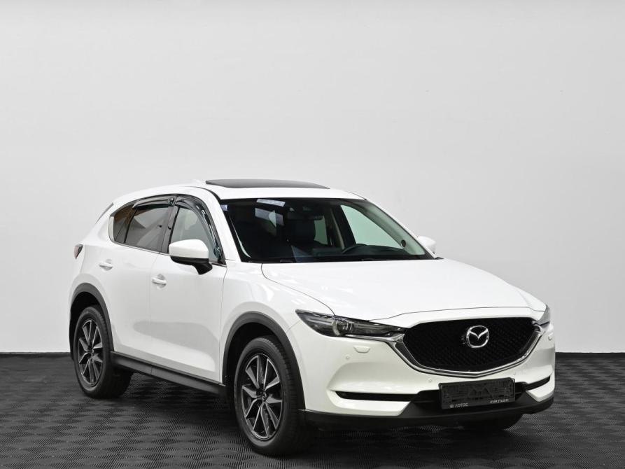 Mazda CX-5 II Москва  - изображение 1