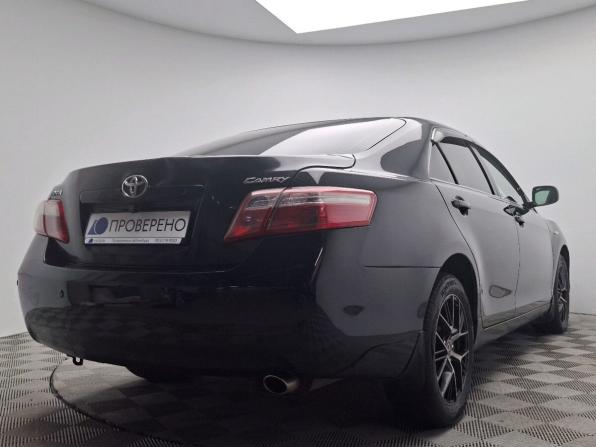 Toyota Camry VI (XV40) с пробегом 2008 года, цена 759 000 рублей, 258734 км, седан, Автокод Объявления