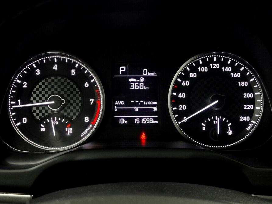 Hyundai Elantra VI (AD) Рестайлинг Москва  - изображение 6