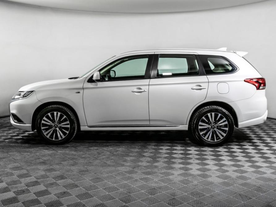 Mitsubishi Outlander III Рестайлинг 3 Москва  - изображение 8