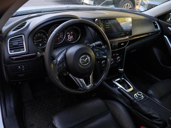 Mazda 6 III (GJ) с пробегом 2013 года, цена 1 100 000 рублей, 283686 км, седан, Автокод Объявления