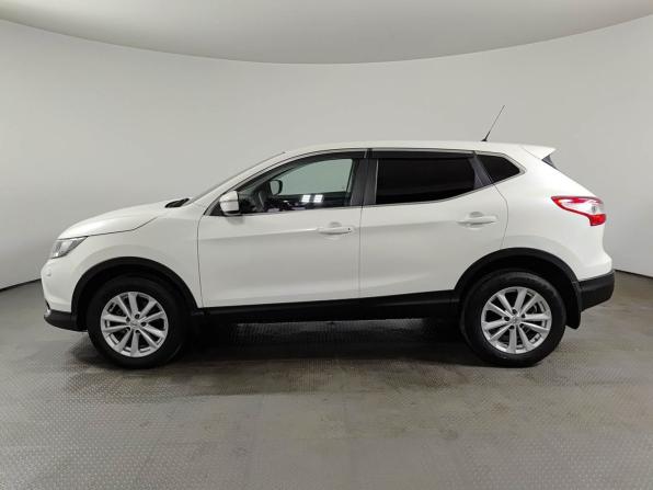 Nissan Qashqai II с пробегом 2015 года, цена 1 435 000 рублей, 149276 км, внедорожник, Автокод Объявления