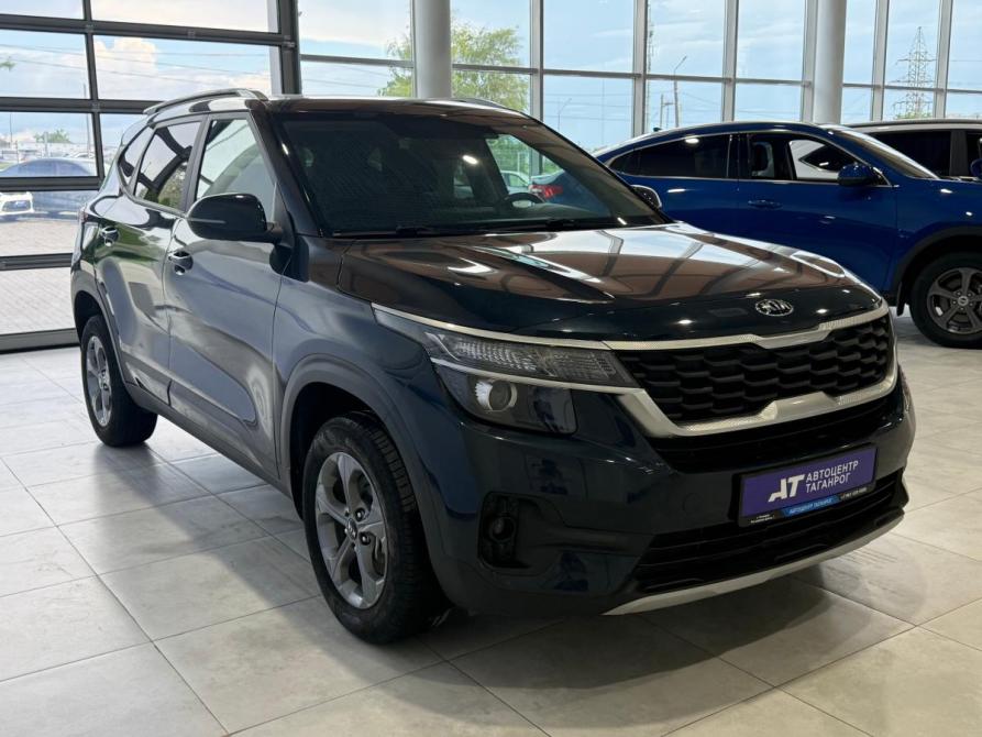 Kia Seltos I Таганрог  - изображение 3