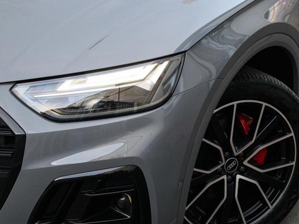 Audi Q5 II (FY) Рестайлинг с пробегом 2025 года, цена 5 690 000 рублей, 9319 км, внедорожник, Автокод Объявления