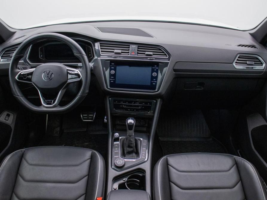 Volkswagen Tiguan II Рестайлинг Москва  - изображение 13
