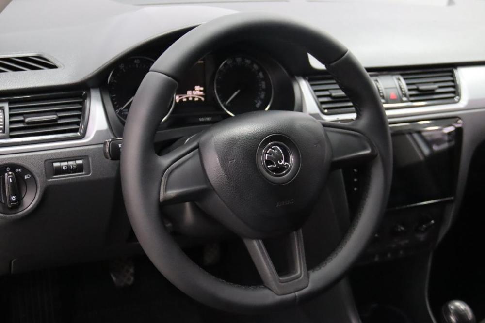 Skoda Rapid I Сургут  - изображение 15