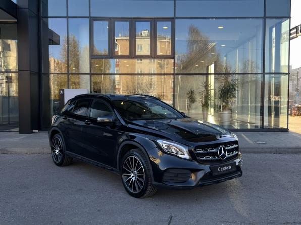 Mercedes-Benz GLA I (X156) Рестайлинг с пробегом 2017 года, цена 2 490 000 рублей, 125844 км, внедорожник, Автокод Объявления