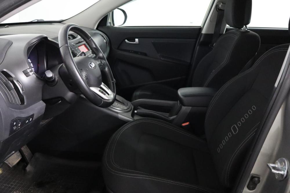 Kia Sportage III Санкт-Петербург  - изображение 9