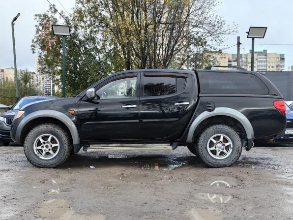 Mitsubishi L200 IV с пробегом 2008 года, цена 779 000 рублей, 190000 км, offers.body_type.unknown, Автокод Объявления