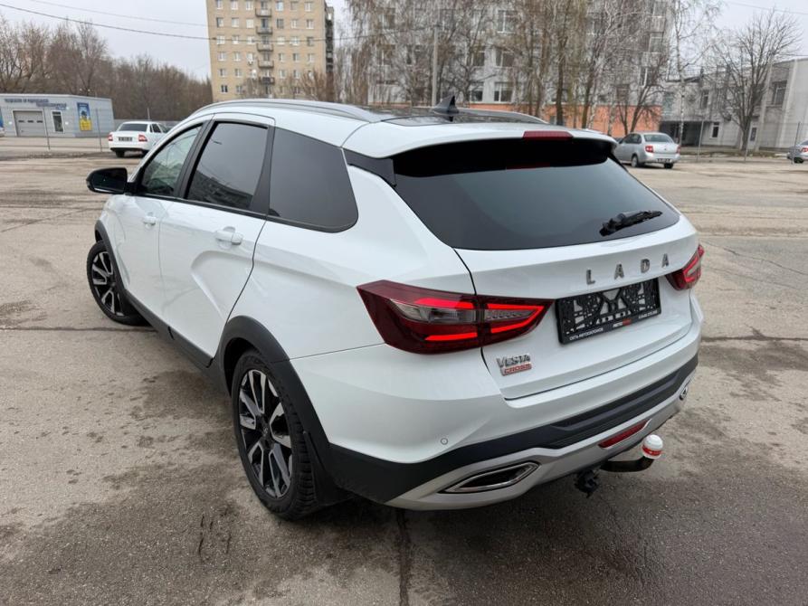 Lada (ВАЗ) Vesta I Рестайлинг (NG) Сызрань  - изображение 8