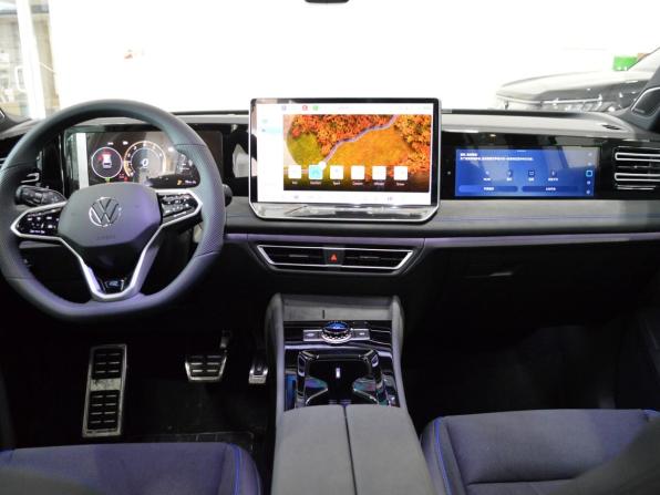 Volkswagen Tiguan III (China Market) с пробегом 2026 года, цена 4 999 000 рублей, 40 км, внедорожник, Автокод Объявления