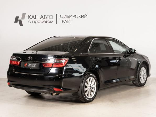 Toyota Camry VII (XV50) Рестайлинг с пробегом 2016 года, цена 1 959 000 рублей, 188930 км, седан, Автокод Объявления