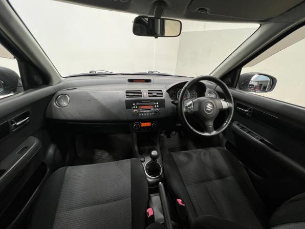 Suzuki Swift III с пробегом 2009 года, цена 449 000 рублей, 136000 км, хэтчбек, Автокод Объявления