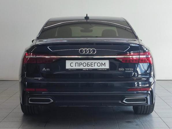 Audi A6 V (C8) с пробегом 2018 года, цена 5 390 000 рублей, 32938 км, седан, Автокод Объявления