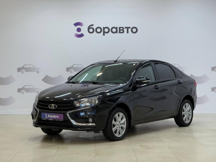 Lada (ВАЗ) Vesta I Ставрополь  - изображение 1