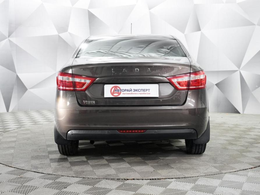 Lada (ВАЗ) Vesta I Ульяновск  - изображение 4