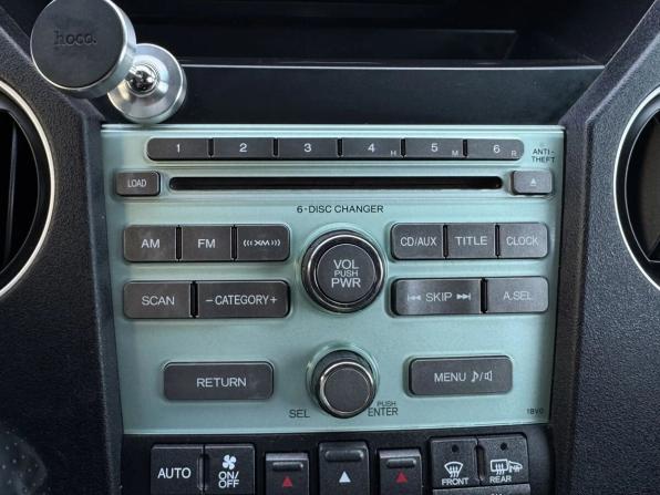 Honda Pilot II с пробегом 2009 года, цена 1 599 000 рублей, 217300 км, внедорожник, Автокод Объявления