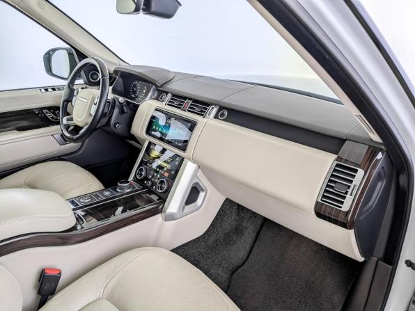 Land Rover Range Rover IV Рестайлинг с пробегом 2021 года, цена 8 090 000 рублей, 88920 км, внедорожник, Автокод Объявления