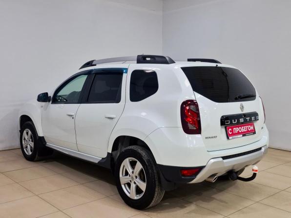 Renault Duster I Рестайлинг с пробегом 2019 года, цена 1 430 000 рублей, 173601 км, внедорожник, Автокод Объявления