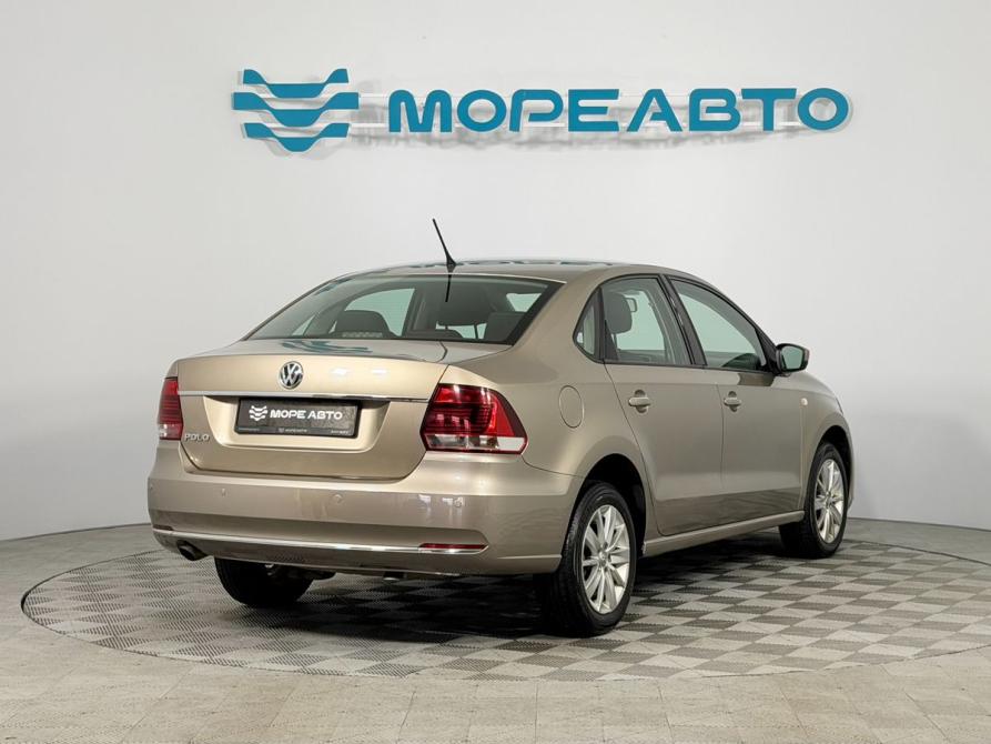 Volkswagen Polo V Рестайлинг Калининград  - изображение 5