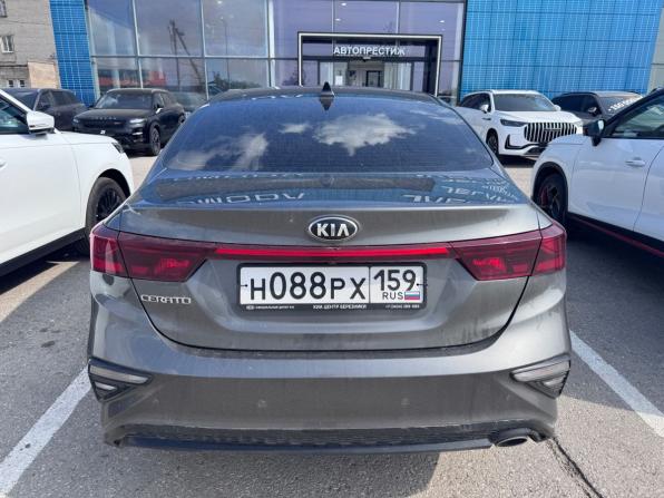 Kia Cerato IV с пробегом 2021 года, цена 1 999 000 рублей, 66164 км, седан, Автокод Объявления