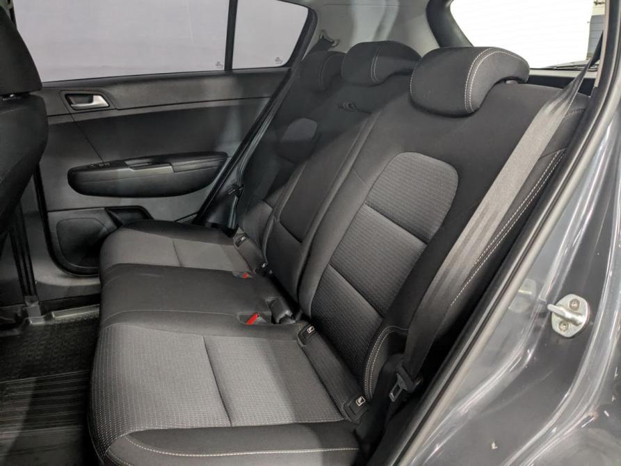 Kia Sportage IV Рестайлинг Санкт-Петербург  - изображение 12