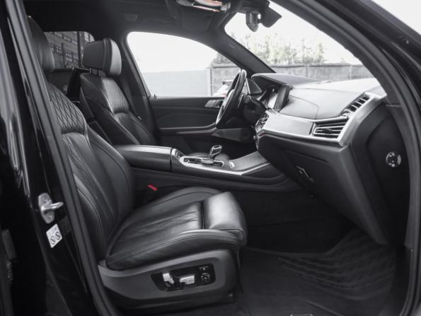 BMW X7 I (G07) с пробегом 2019 года, цена 6 999 000 рублей, 109719 км, внедорожник, Автокод Объявления
