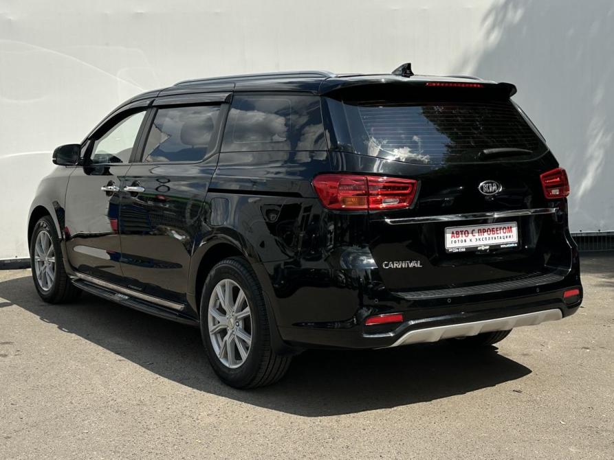 Kia Carnival III Москва  - изображение 7