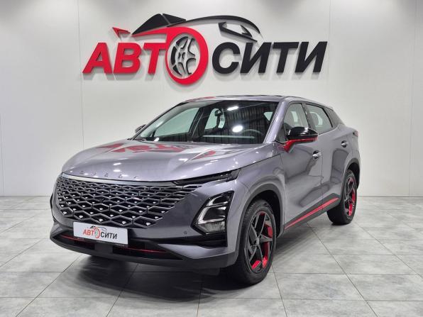 Omoda C5 I с пробегом 2023 года, цена 1 649 000 рублей, 69860 км, внедорожник, Автокод Объявления