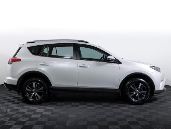 Toyota RAV4 IV (XA40) Рестайлинг с пробегом 2018 года, цена 2 759 000 рублей, 72999 км, внедорожник, Автокод Объявления